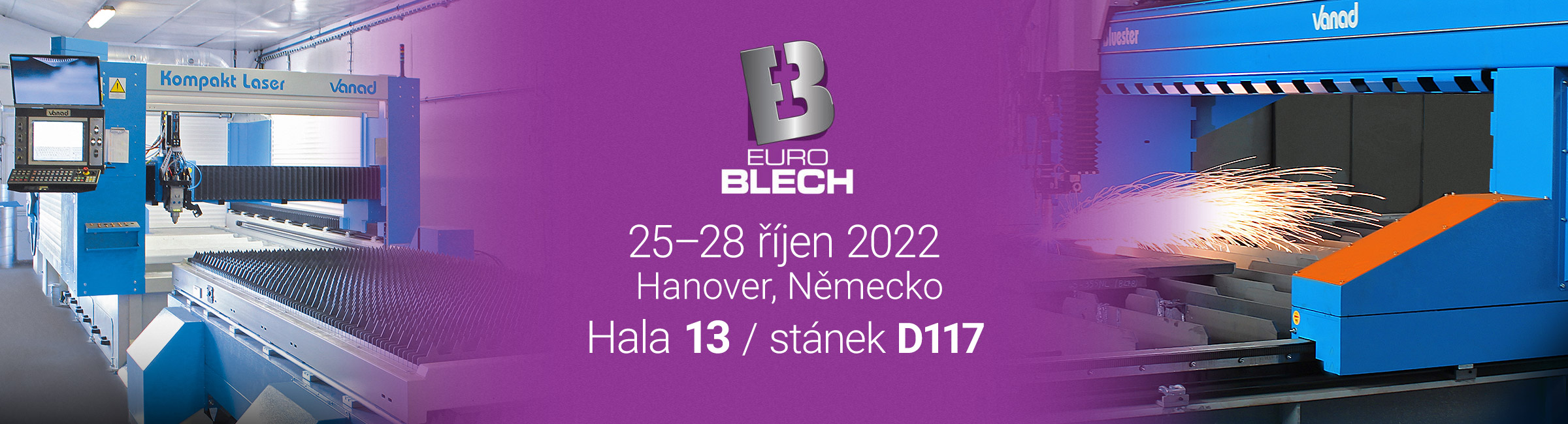 Euroblech 2022 cz