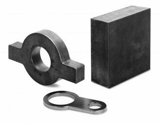 Образцы резки на станке Vanad MIRON