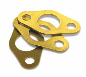 Výpalky realizované na stroji Vanad MIRA