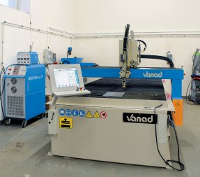 Workstation Vanad KOMPAKT