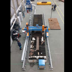 Vanad BLUESTER 3D - 25 x 120m