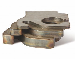 Cut parts made on Vanad ARENA