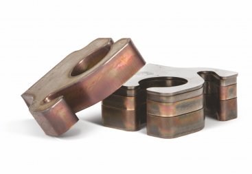 Cut parts made on Vanad ARENA