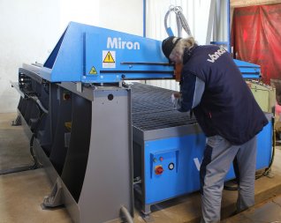 Станок Vanad MIRON