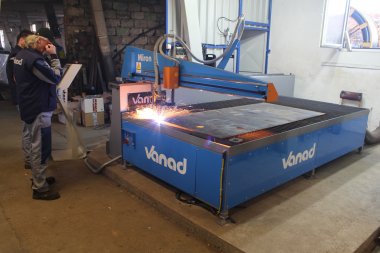 Станок Vanad MIRON