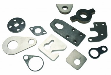 Образцы резки на станке Vanad KOMPAKT Laser