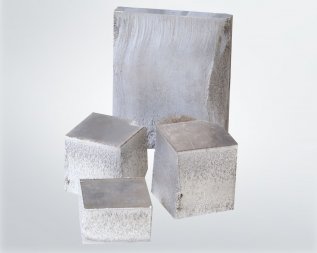 Cut parts made on Vanad PROXIMA