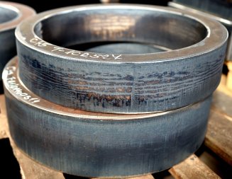 Образцы резки на станке Vanad SUPREMA