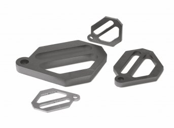 Cut parts made on Vanad MIRON