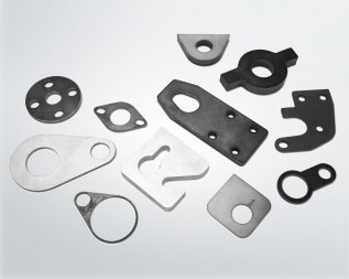 Cut parts made on Vanad MIRON