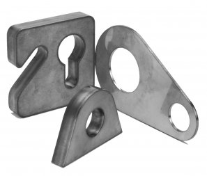 Образцы резки на станке Vanad KOMPAKT