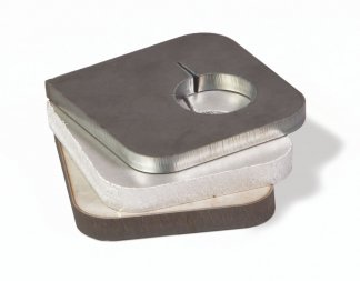 Výpalky realizované na stroji Vanad MIRA