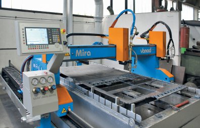 Workstation Vanad MIRA