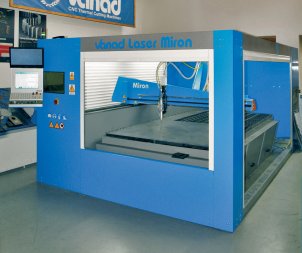 Станок Vanad MIRON Laser