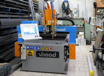 Workstation Vanad KOMPAKT