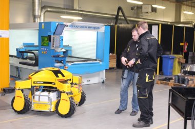 Podívejte se, co vše se na našich strojích vyrábí