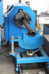 Tube and profile processing