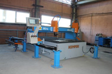 Workstation Vanad MIRA