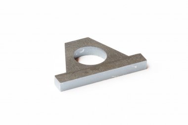 Cut parts made on Vanad KOMPAKT Laser