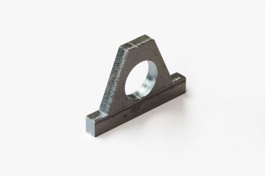 Cut parts made on Vanad KOMPAKT Laser