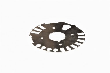 Cut parts made on Vanad MIRON Laser