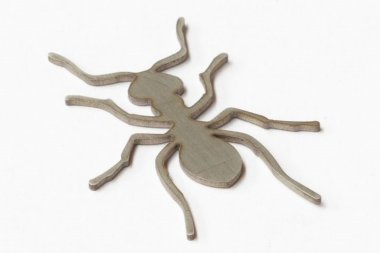 Cut parts made on Vanad MIRON Laser