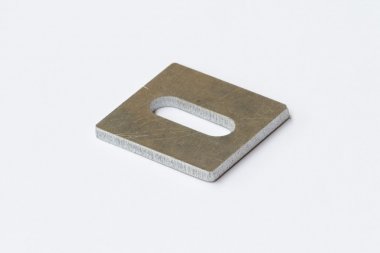 Cut parts made on Vanad MIRON