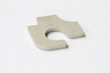 Cut parts made on Vanad MIRON