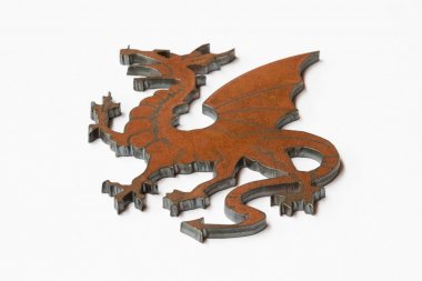 Cut parts made on Vanad SUPREMA