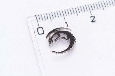 Cut parts made on Vanad KOMPAKT Laser