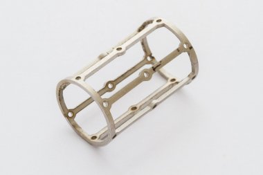 Cut parts made on Vanad MIRON Laser