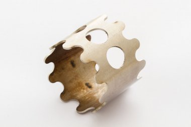 Cut parts made on Vanad MIRON Laser