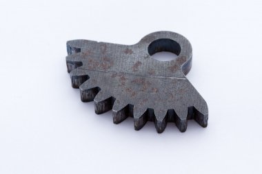 Cut parts made on Vanad SUPREMA