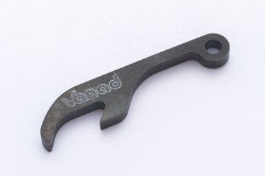 Cut parts made on Vanad MIRON