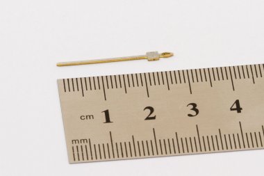 Cut parts made on Vanad KOMPAKT Laser