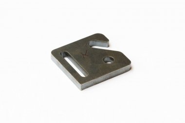 Cut parts made on Vanad KOMPAKT