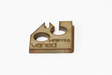 Cut parts made on Vanad ARENA