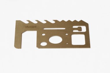 Cut parts made on Vanad MIRON