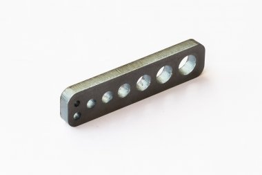 Výpalky realizované na stroji Vanad ARENA