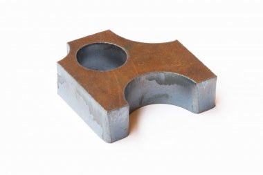 Cut parts made on Vanad PROXIMA