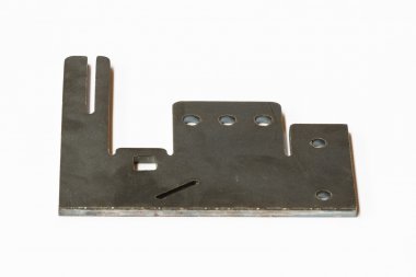 Cut parts made on Vanad MIRON