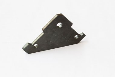 Cut parts made on Vanad MIRA