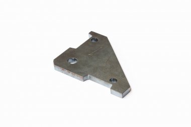 Cut parts made on Vanad KOMPAKT Light