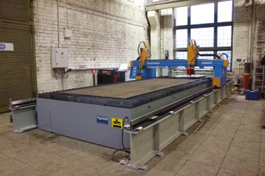 Workstation Vanad SUPREMA