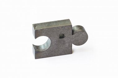 Cut parts made on Vanad KOMPAKT Laser