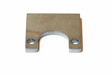 Cut parts made on Vanad MIRA