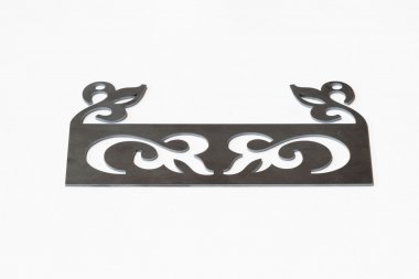 Cut parts made on Vanad KOMPAKT