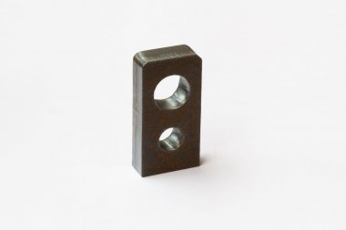 Cut parts made on Vanad SUPREMA