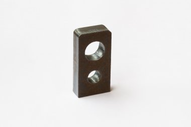 Výpalky realizované na stroji Vanad SUPREMA