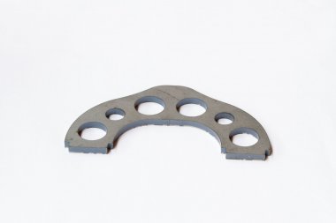 Cut parts made on Vanad MIRA